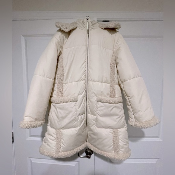 J.Crew  NWOT puffer jacket made with Primaloft size XL - Picture 7 of 10